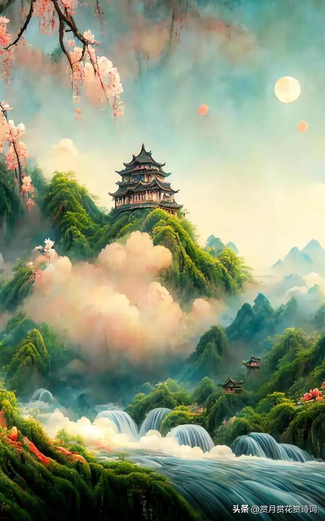 童话世界找不同
